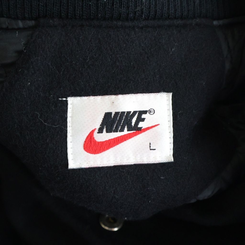 NIKE (ナイキ) 90s AIR JORDAN VARSITY JACKET エア ジョーダン