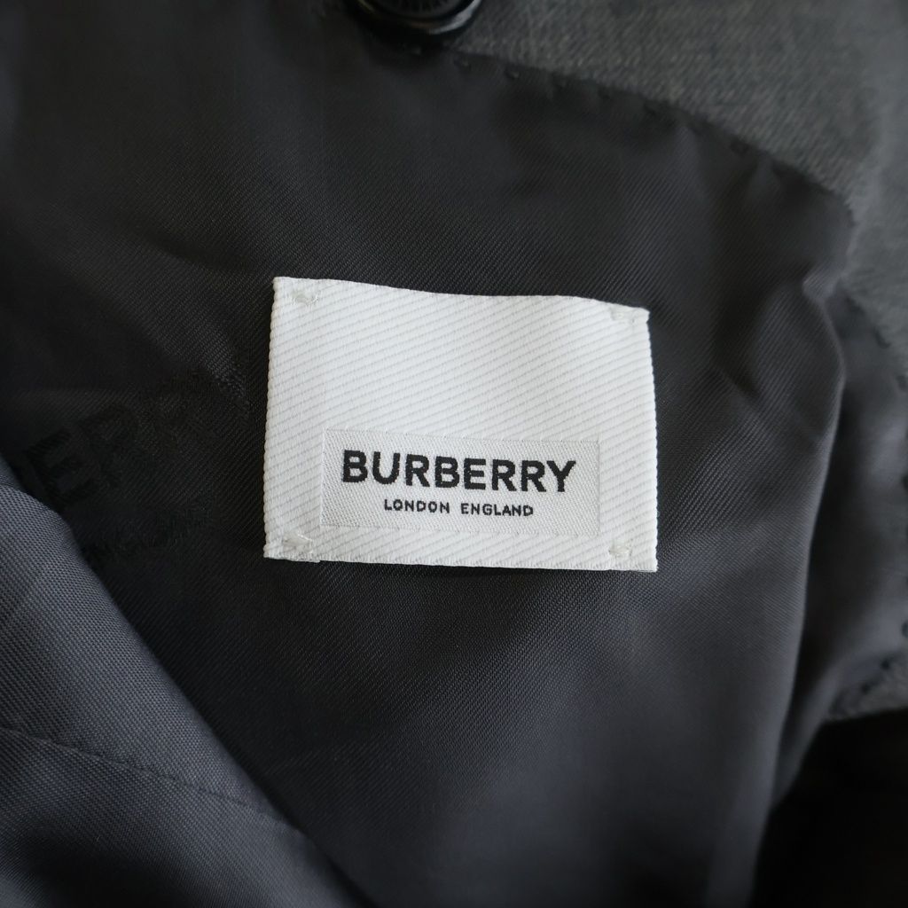 BURBERRY (バーバリー) イングリッシュフィット メタルボタン