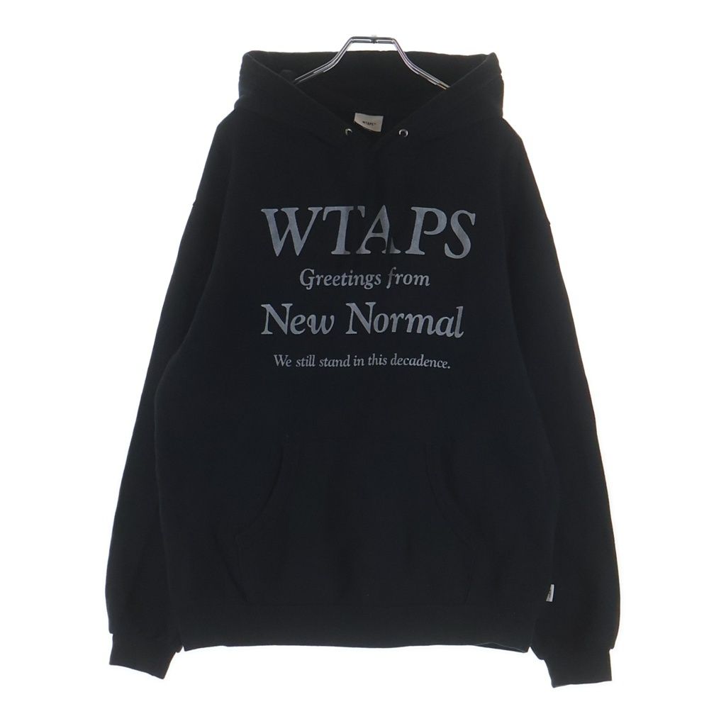 WTAPS (ダブルタップス) 20AW New Normal Hooded ニューノーマル