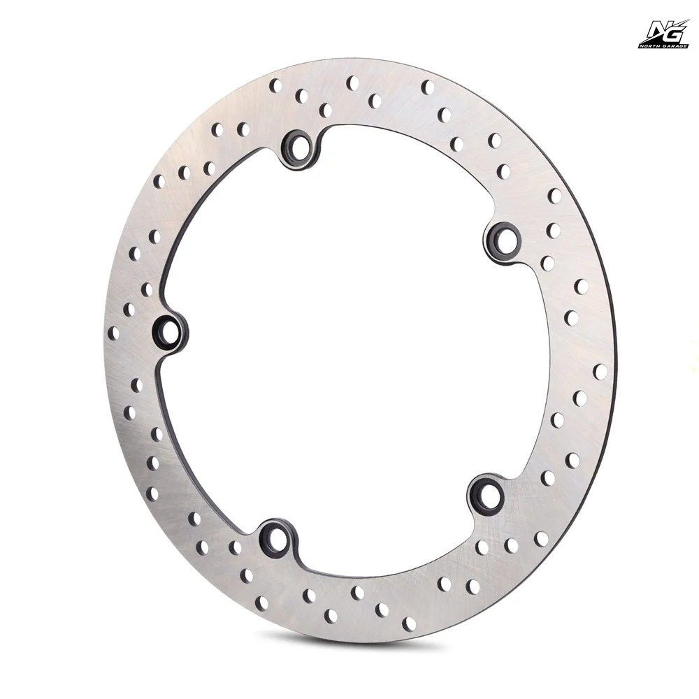 276mmリアブレーキディスクローター BMW R850GS R850R 1998-2007 R1100GS/R/RT 1995-2001 R1150GS 1999-2002 R1150 RS/RT 2001-2005