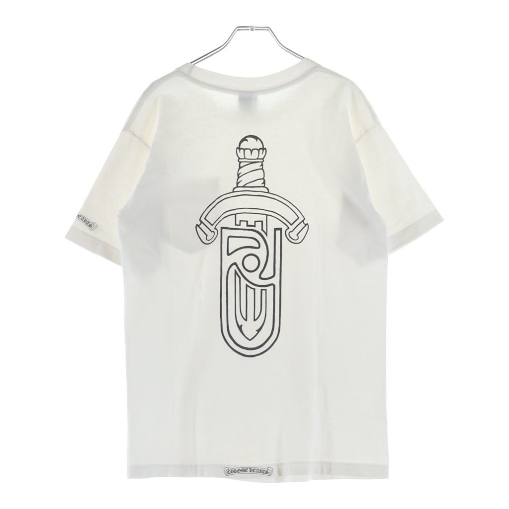 CHROME HEARTS (クロムハーツ) OLD S/S オールド ユナイテッドアローズ限定半袖Tシャツカットソー