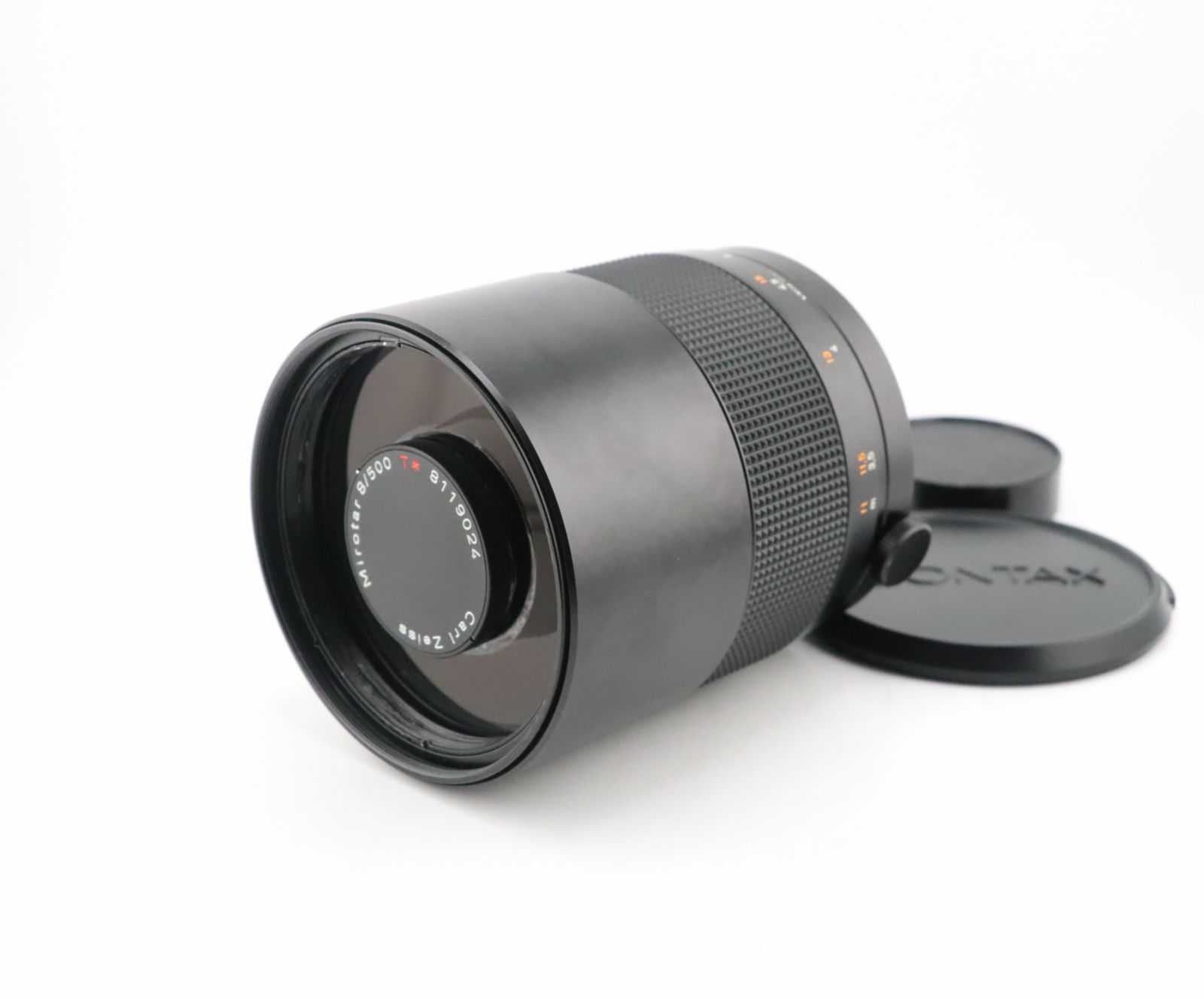★良品★﻿コンタックス CONTAX Carl Zeiss Mirotar 500mm F8 T*★　W0520＃5056