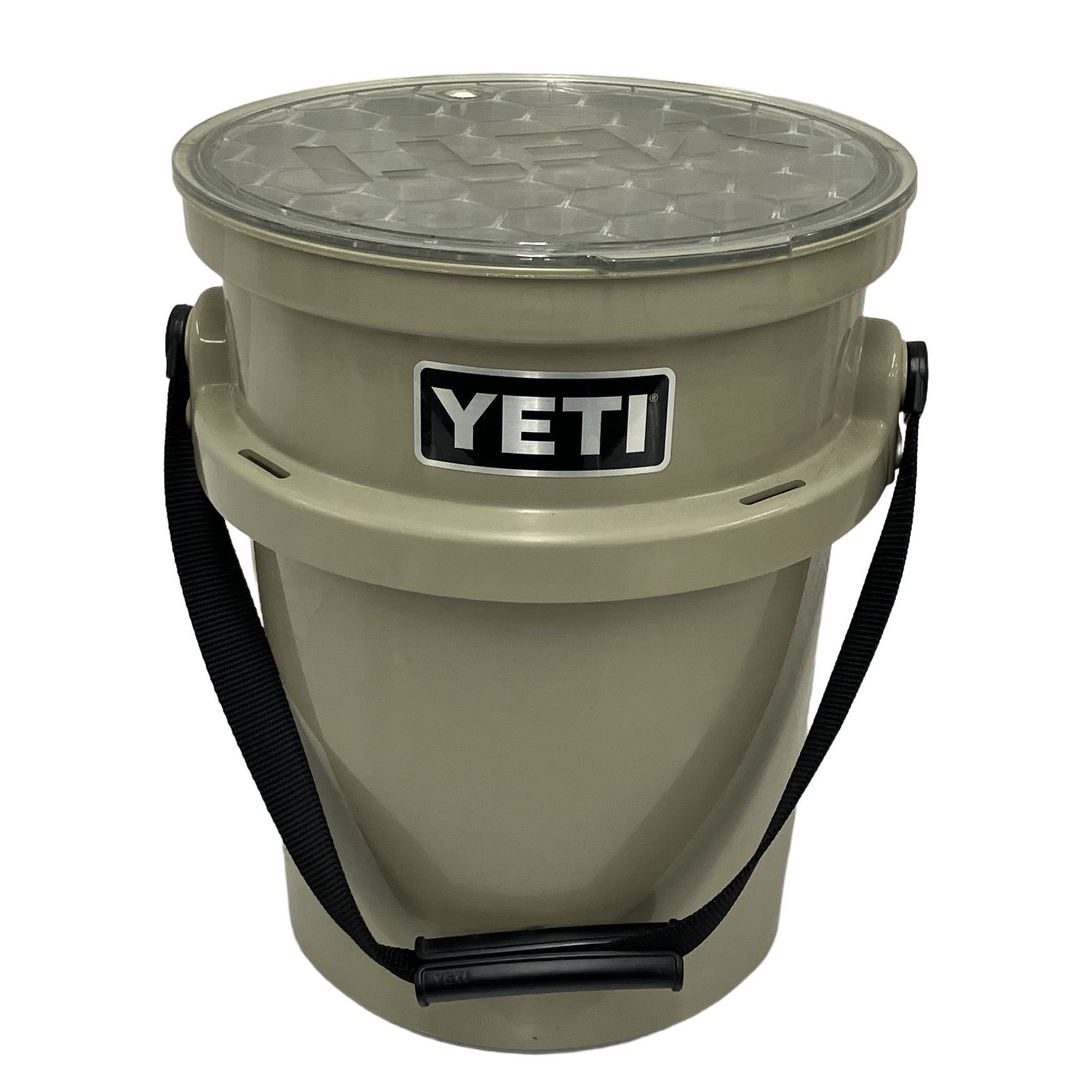 YETI ロードアウト LoadOut 5ガロン 18.9L バケツ アウトドア キャンプ 中古 T11334267