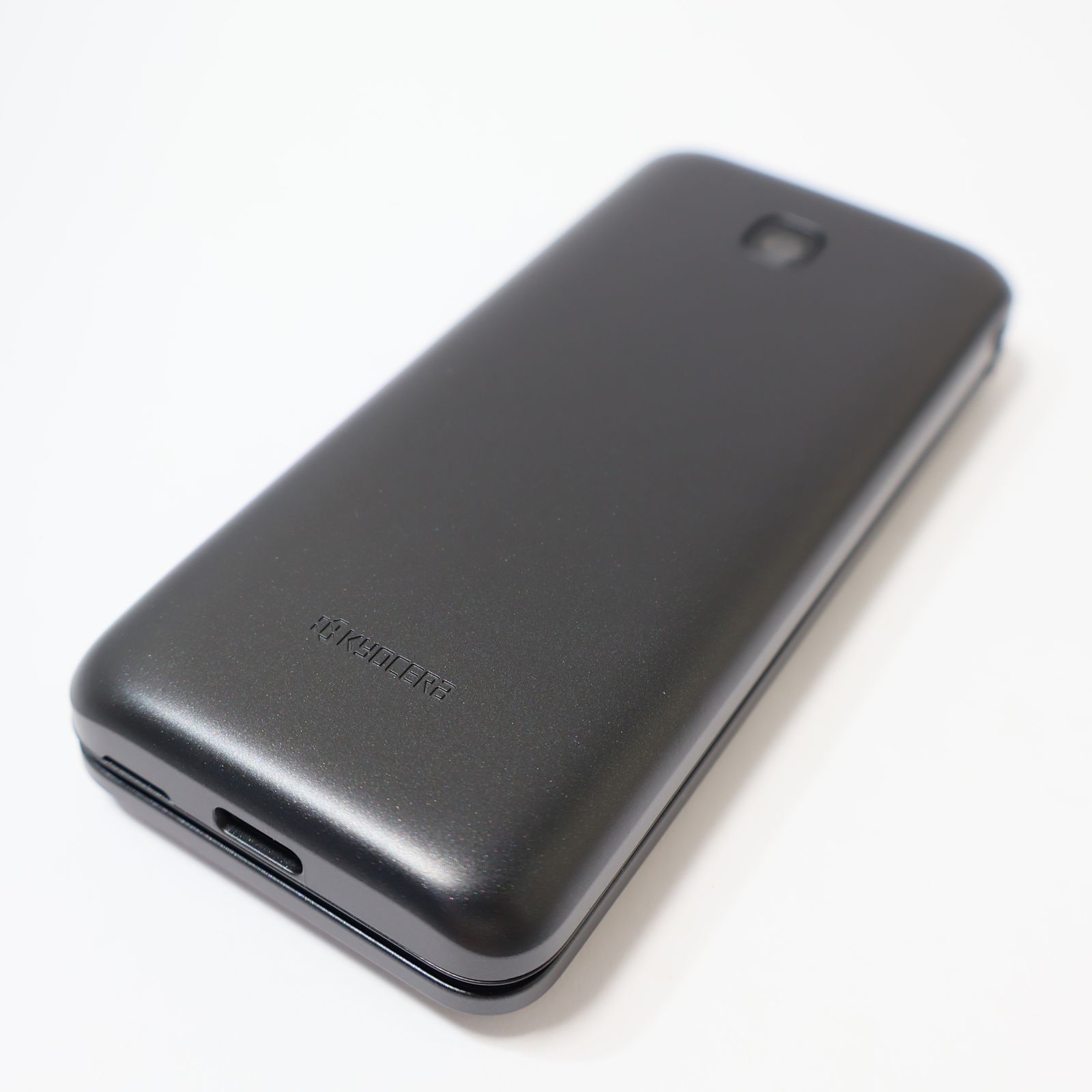 GRATINA グラティーナ KYF42 KYF42SKA ブラック SIMフリー au 利用制限〇 未使用品 Android ガラホ ガラケー