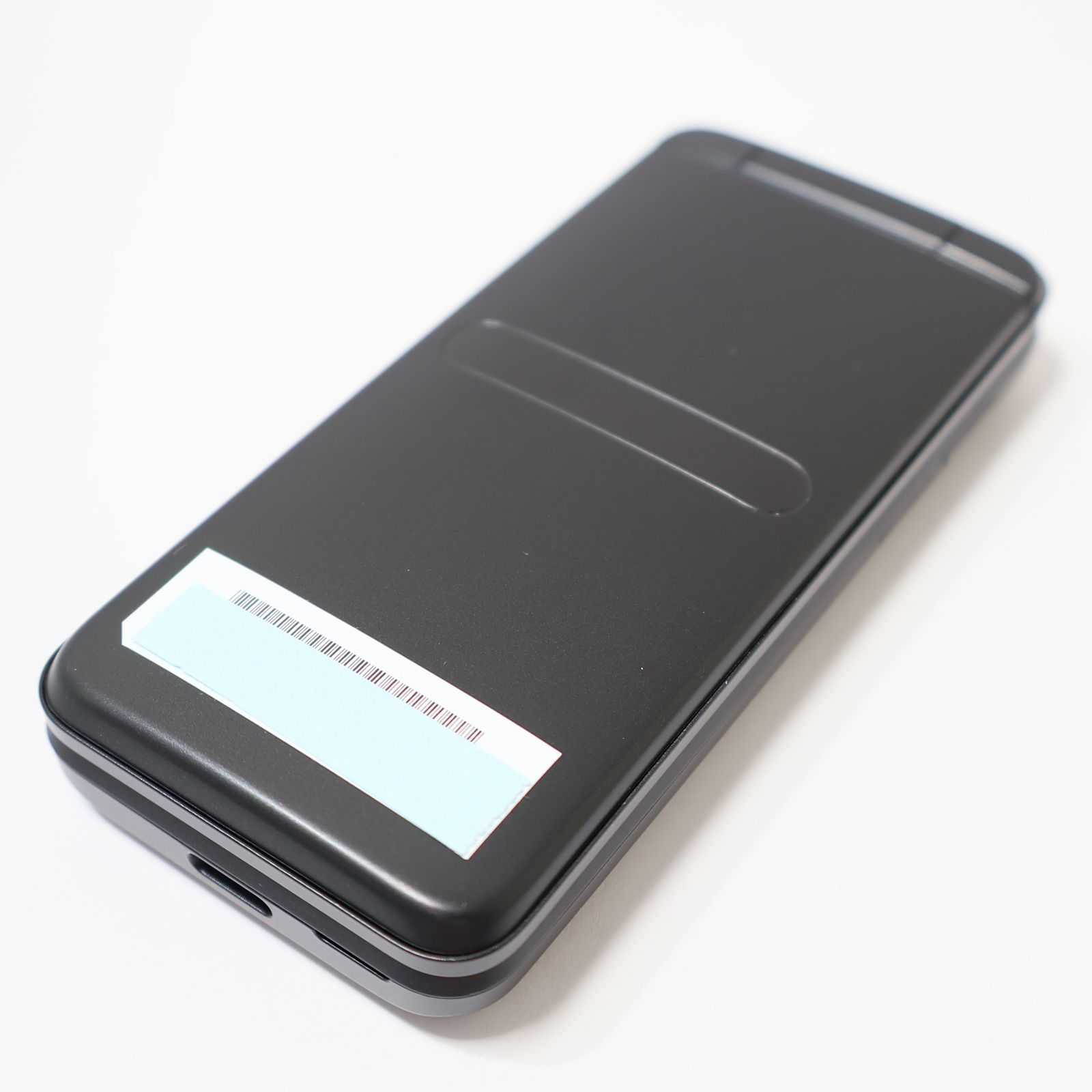 GRATINA グラティーナ KYF42 KYF42SKA ブラック SIMフリー au 利用制限〇 未使用品 Android ガラホ ガラケー