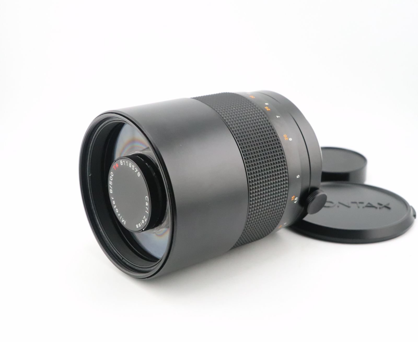 ★良品★コンタックス CONTAX Carl Zeiss Mirotar 500mm F8 T*★　W0520＃5057