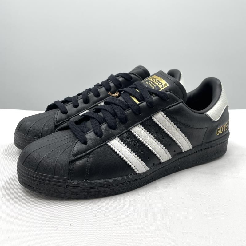 【中古】atmos Exclusive adidas Superstar 82 GORE-TEX 