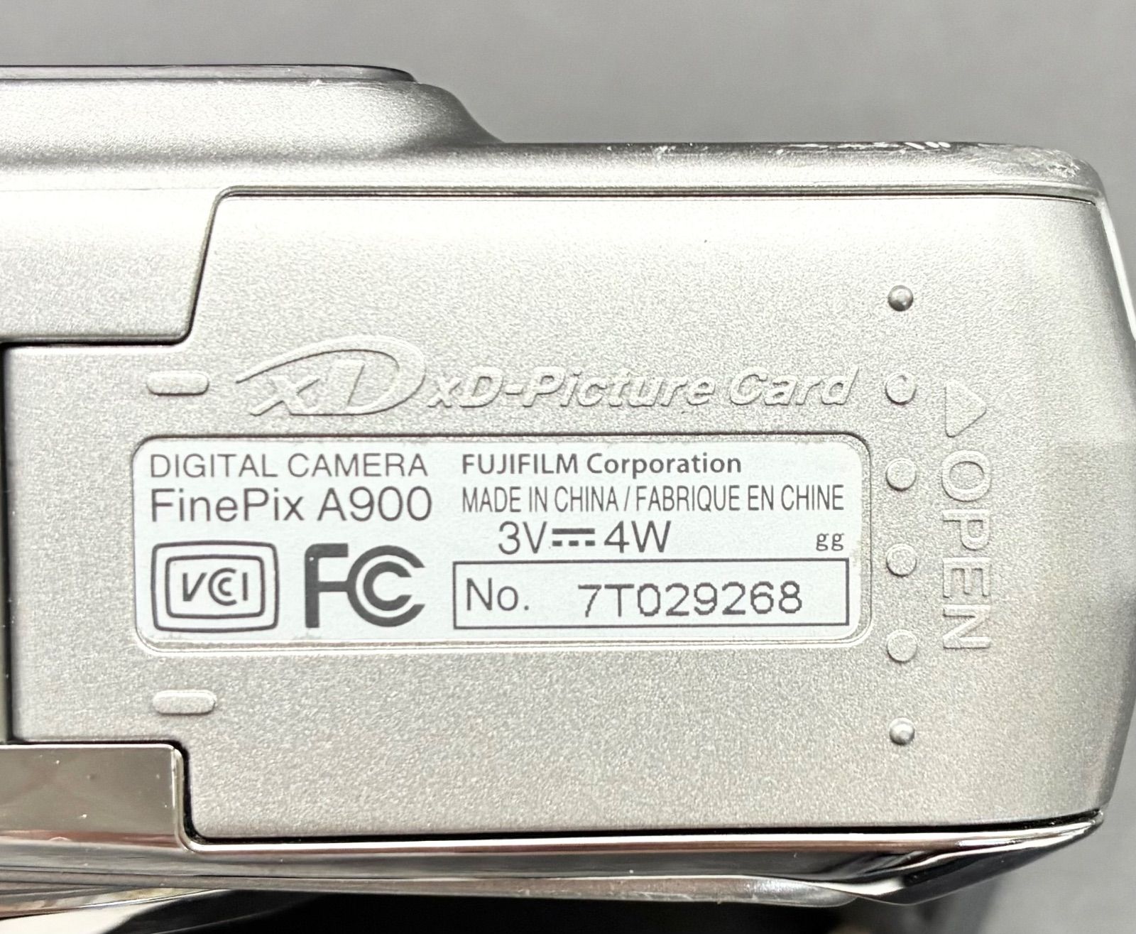 FUJIFILM FinePix A900 - メルカリ