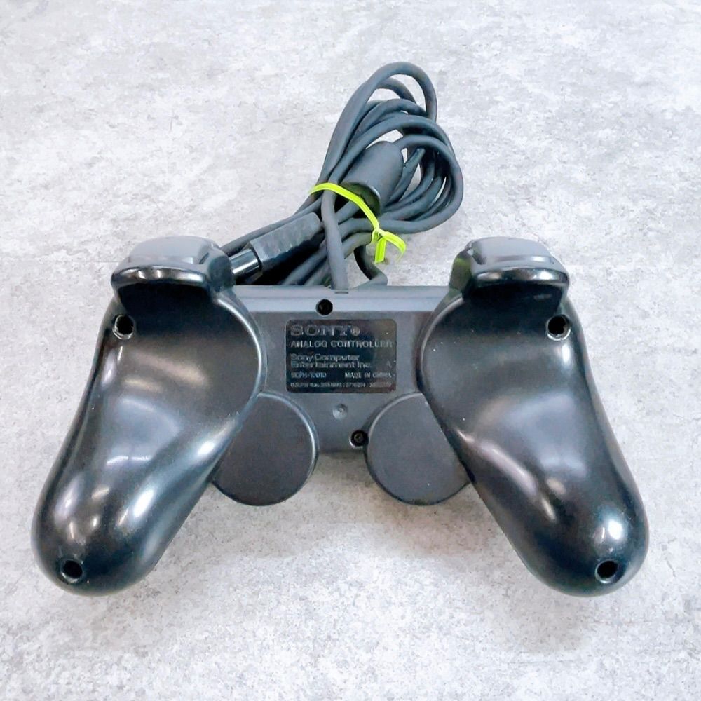 H-1644 SONY PlayStation2 PS2 SCPH-10000 ブラック 動作確認済み 純正