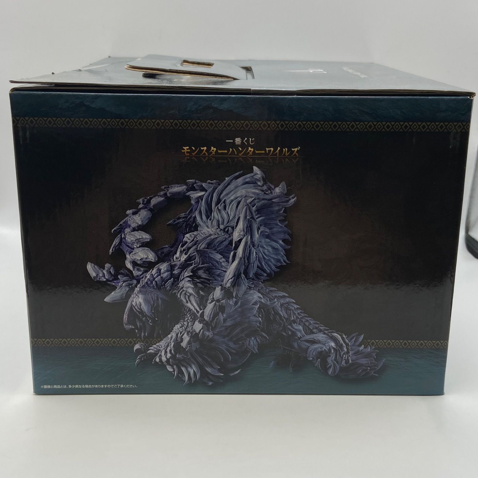 一番くじ モンスターハンターワイルズ MONSTER HUNTER WILDS A賞