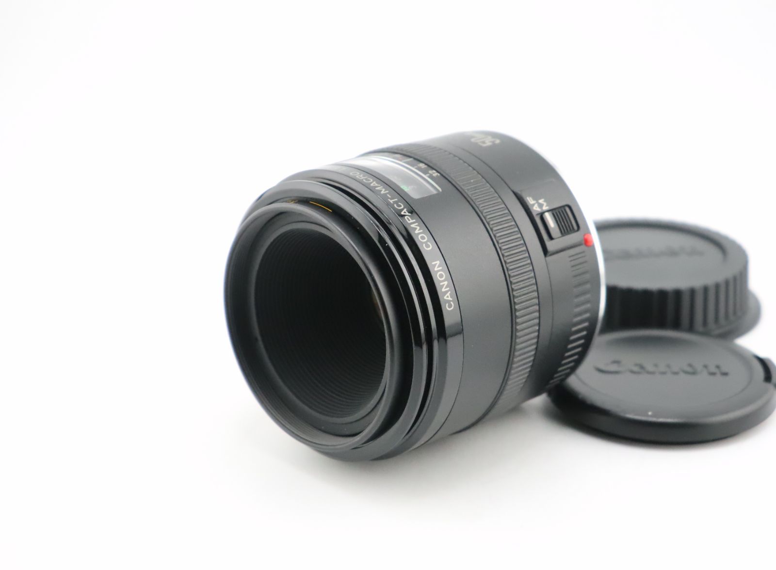 ★極上品★﻿キヤノン CANON EF 50mm F2.5 COMPACT-MACRO ★　W0648＃5113