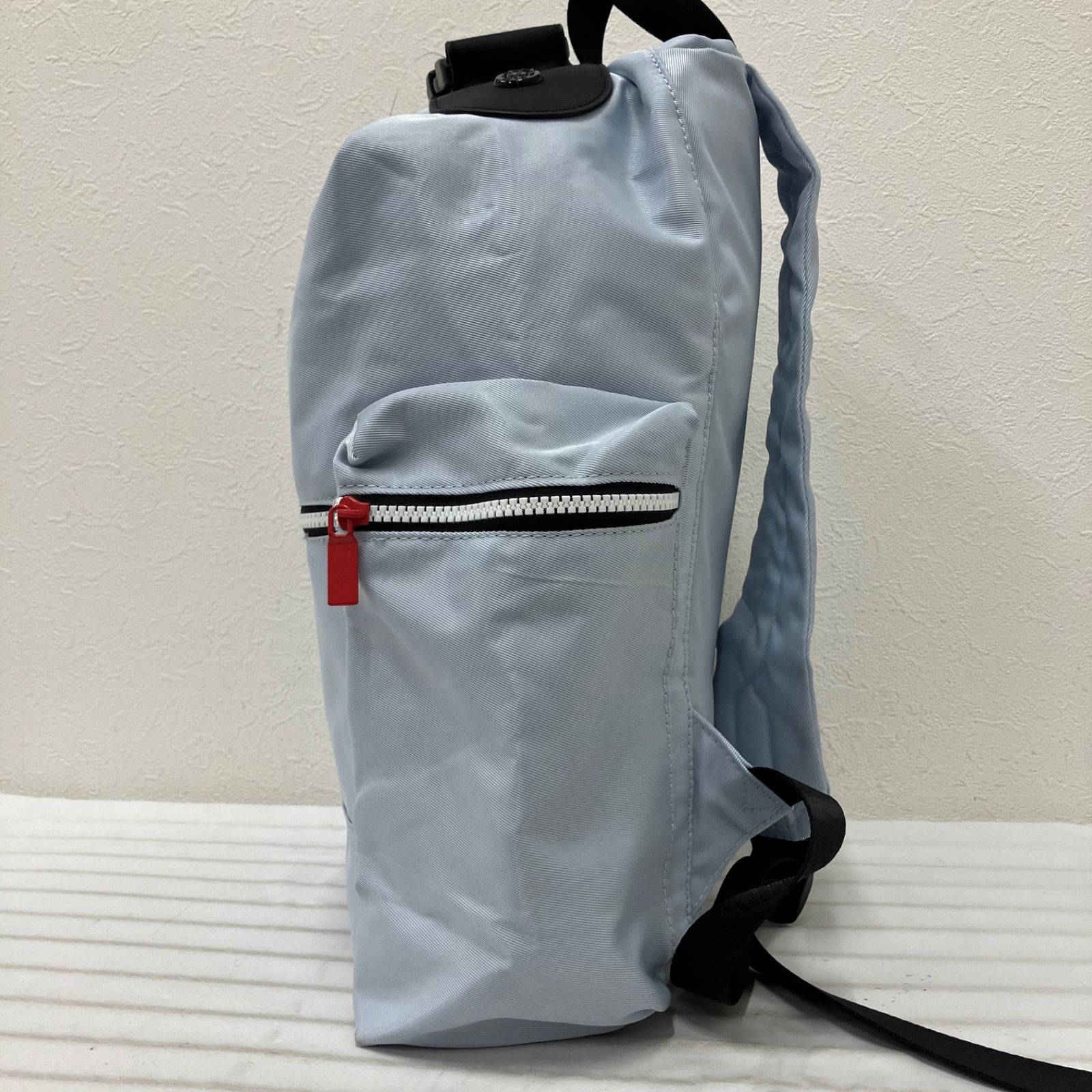 4584 HUNTER ハンター リュック バックパック 水色 ライトブルー系 