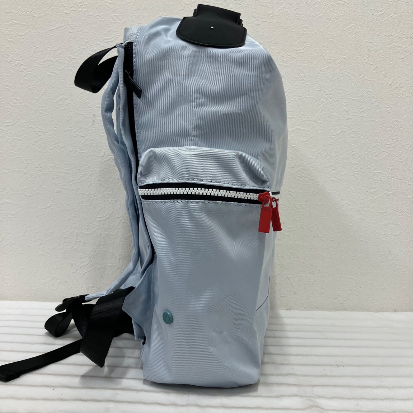 4584 HUNTER ハンター リュック バックパック 水色 ライトブルー系 
