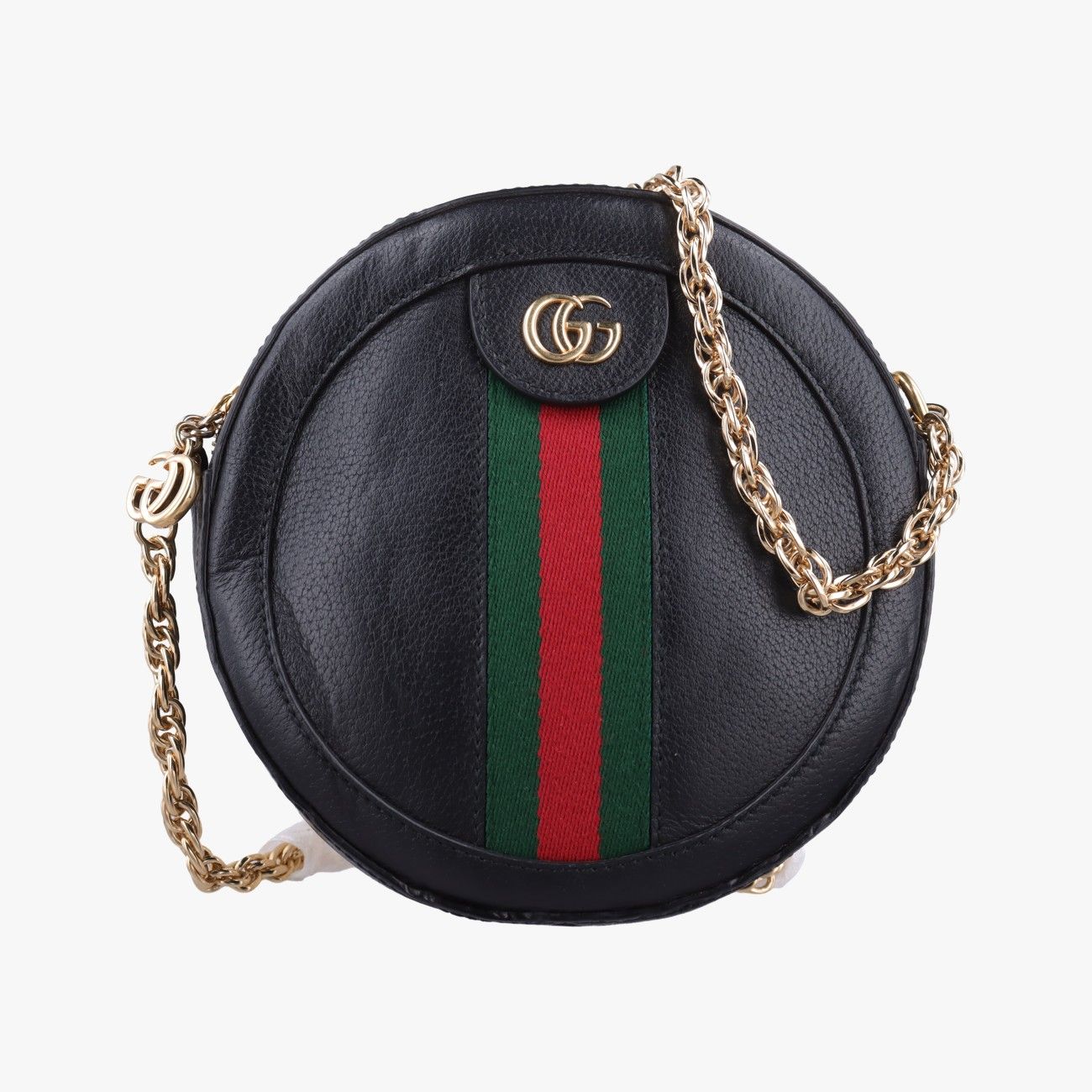 グッチGucciオフィディア ブラック レザー 550618 F029397944