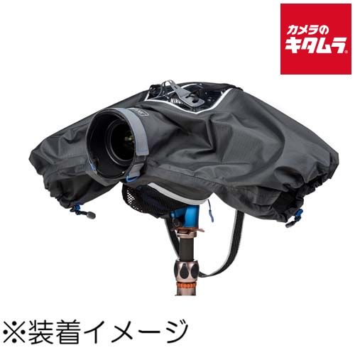 【新品】シンクタンクフォト ハイドロフォビアD 24-70 V3.0 カメラ用レインカバー ブラック