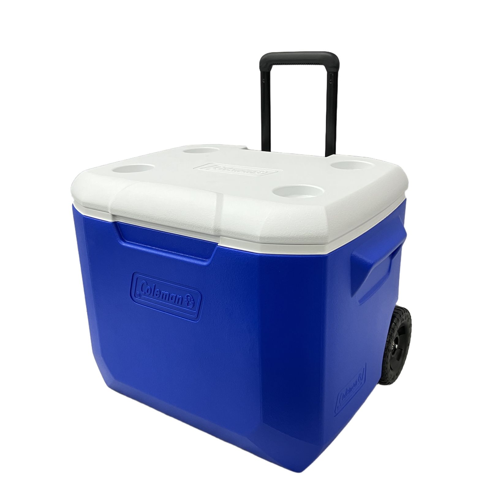 Coleman 60QT ホイールクーラー クーラーボックス 容量56L キャンプ 