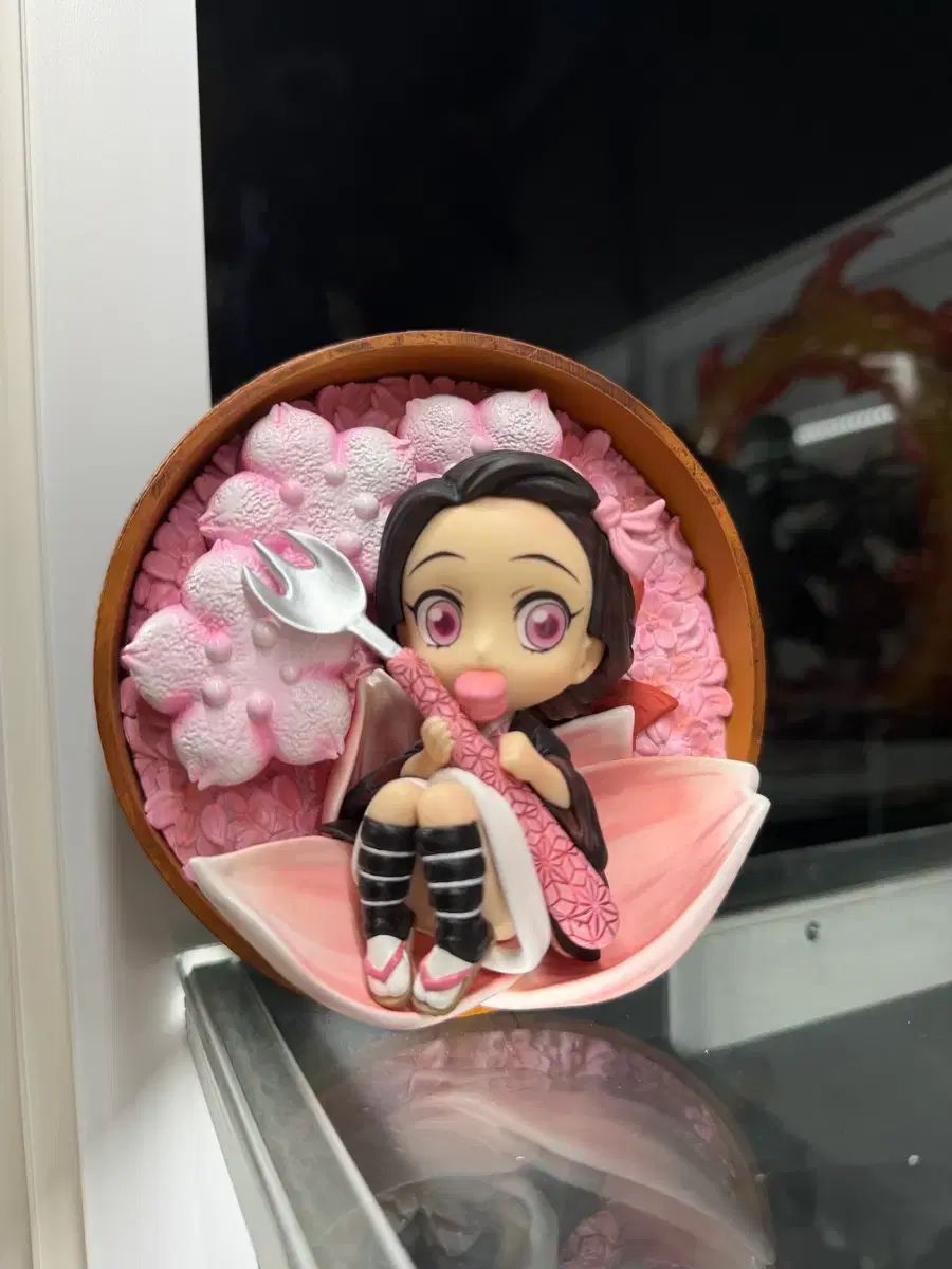 Fantasy 禰豆子 レジンフィギュア 出品