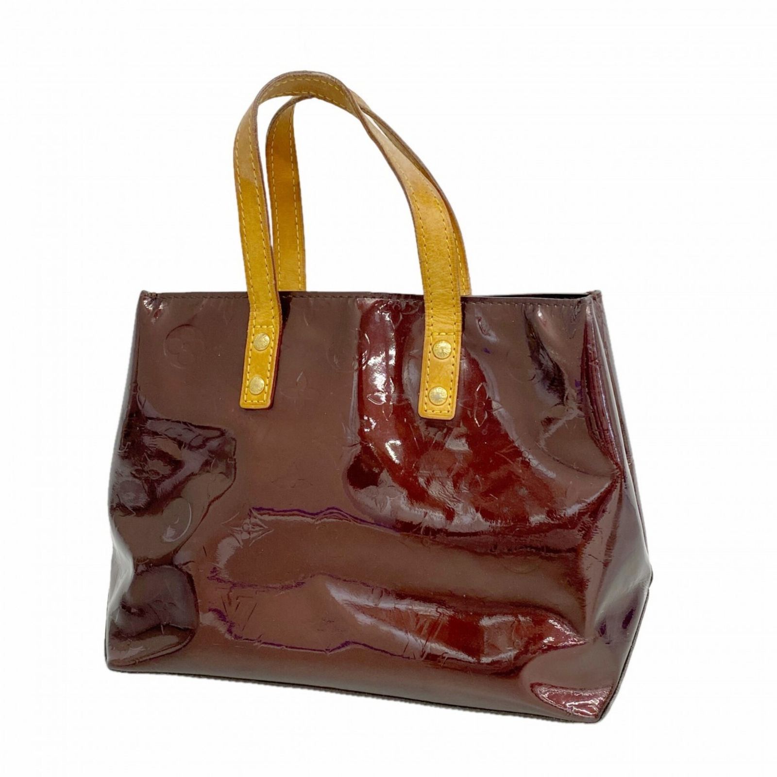 ルイ・ヴィトン(Louis Vuitton) ルイ・ヴィトン ハンドバッグ ヴェルニ 
