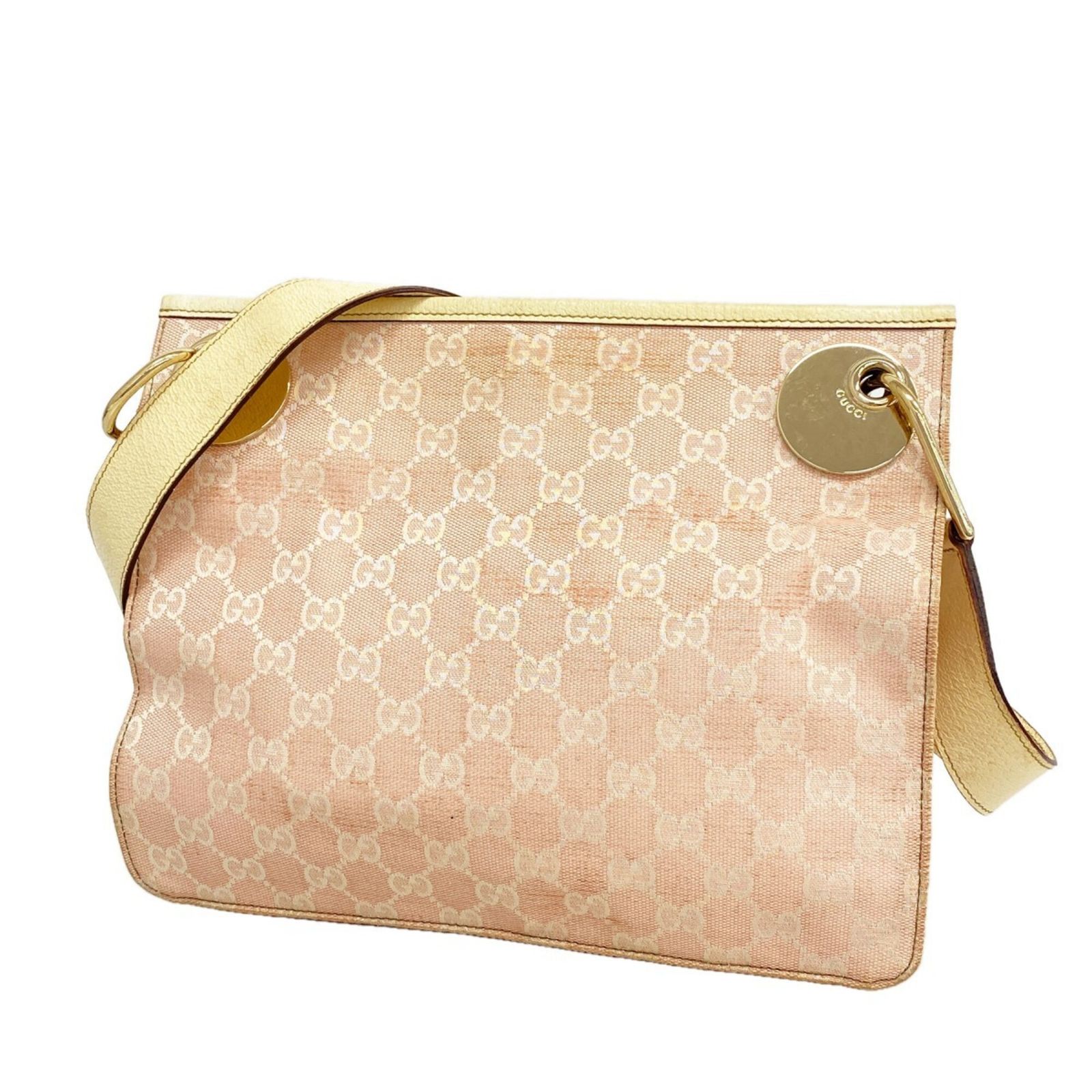グッチ(Gucci) グッチ ショルダーバッグ GGキャンバス 120841
