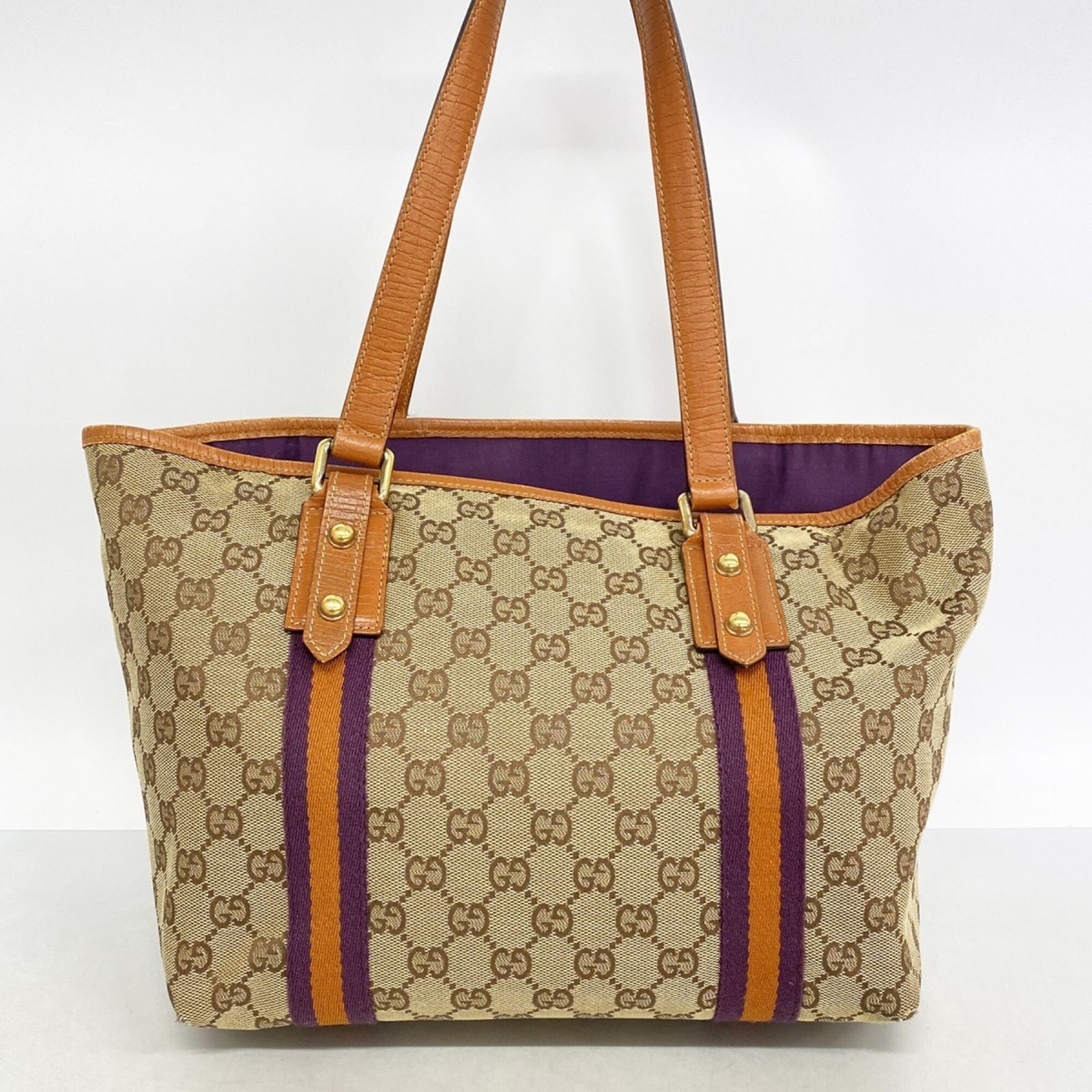 グッチ(Gucci) グッチ トートバッグ GGキャンバス 137396 キャンバス