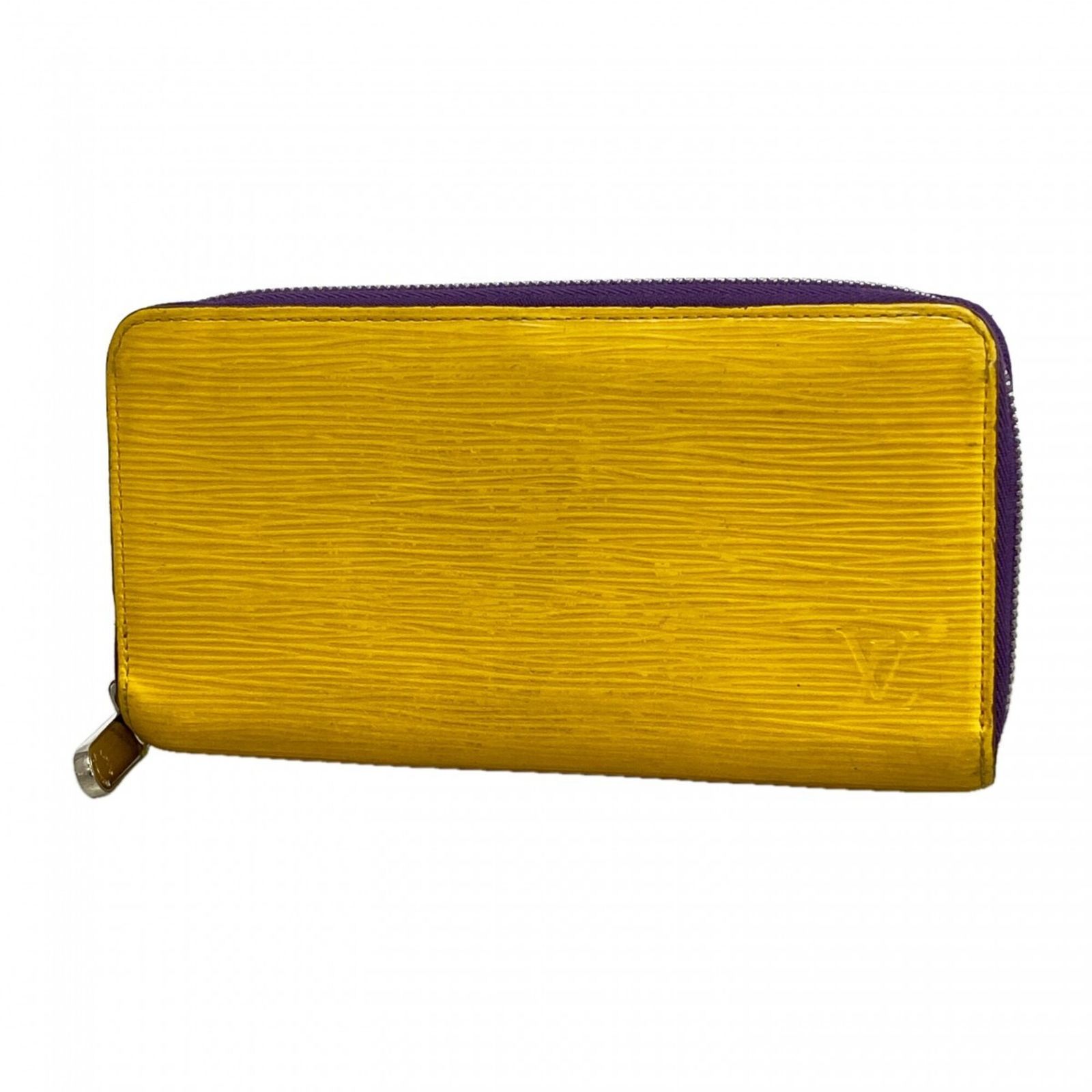 ルイ・ヴィトン(Louis Vuitton) ルイ・ヴィトン 長財布 エピ ジッピーウォレット M62315 シトロンレディース
