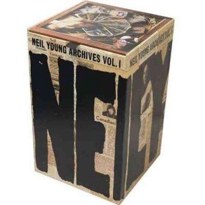 Neil Young Archives 1: 1963-1972