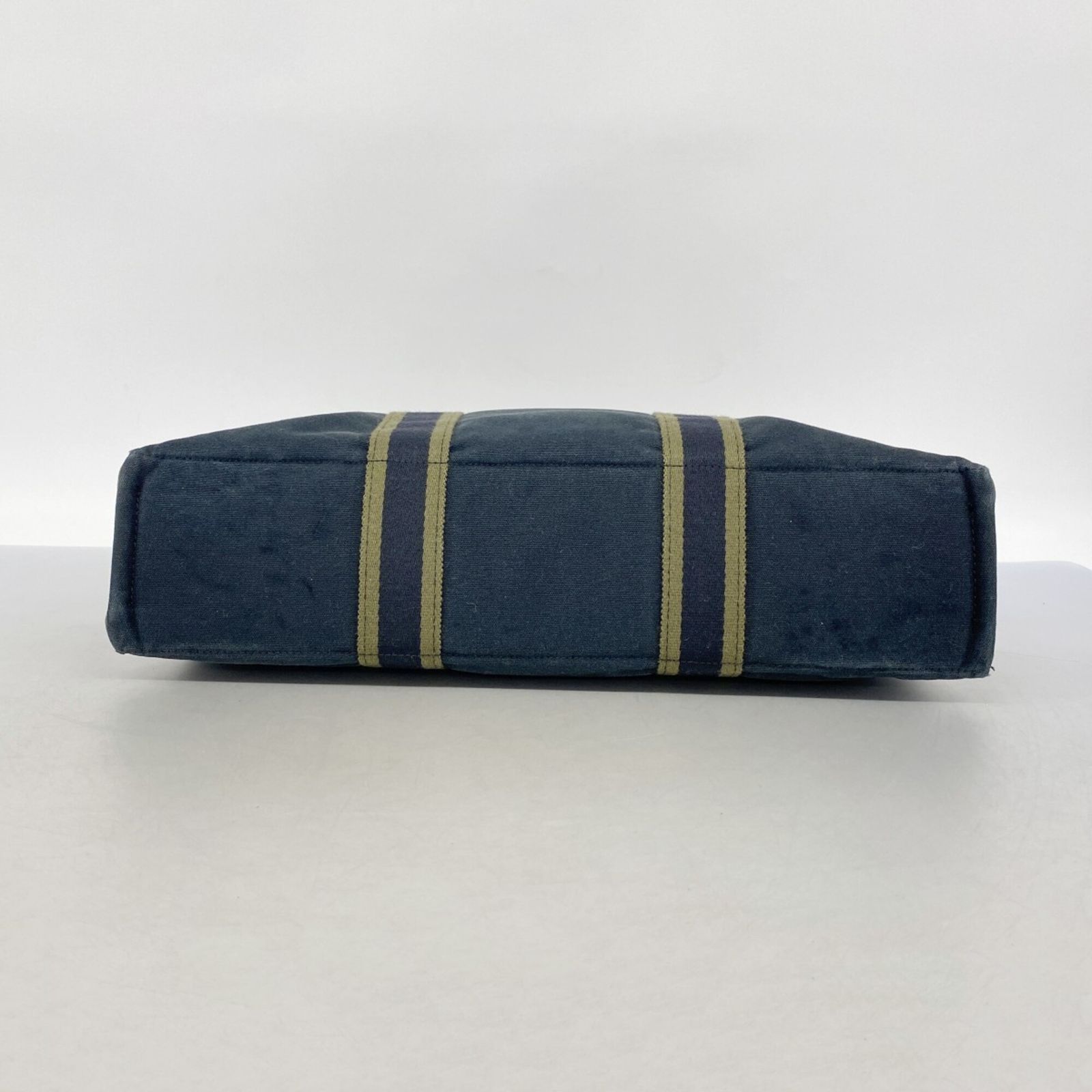 エルメス(Hermes) エルメス トートバッグ フールトゥMM キャンバス 
