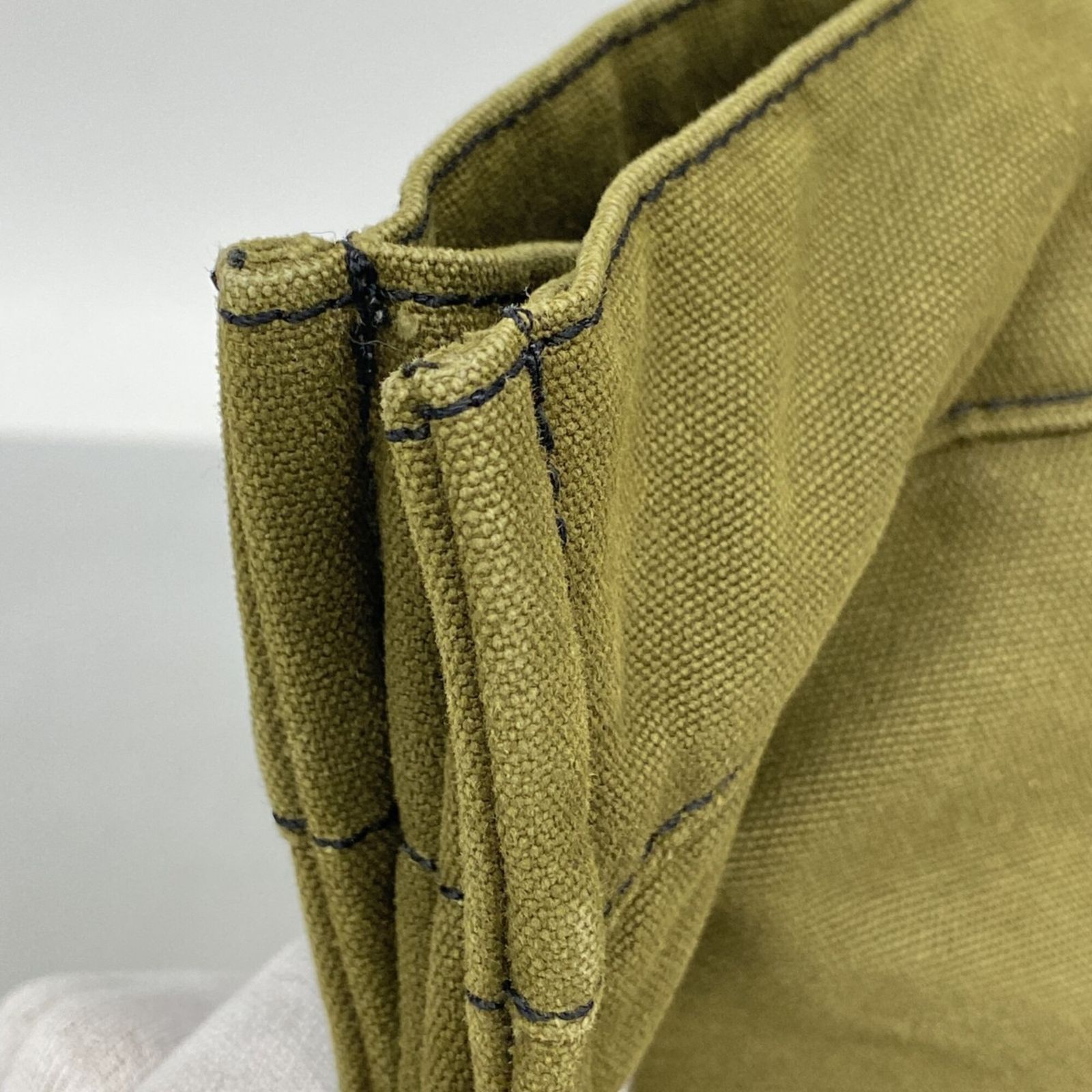 エルメス(Hermes) エルメス トートバッグ フールトゥMM キャンバス 
