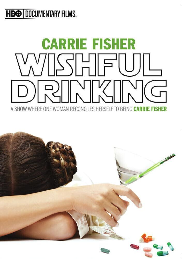 Wishful Drinking [DVD] [Import]
