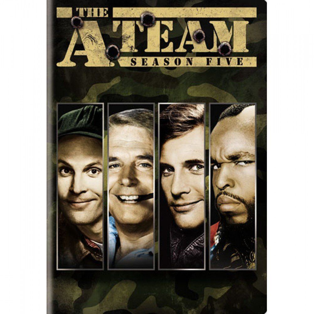 A-Team: Season Five/ [DVD]