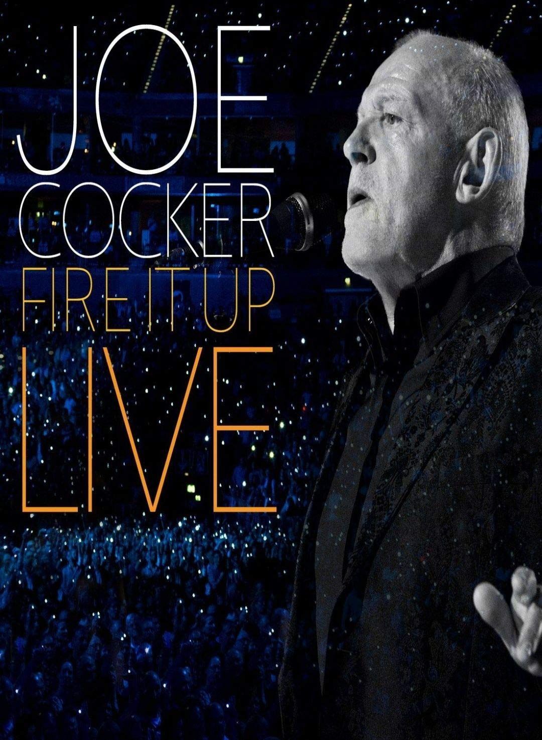 Joe Cocker: Fire It Up: Live [Blu-ray]