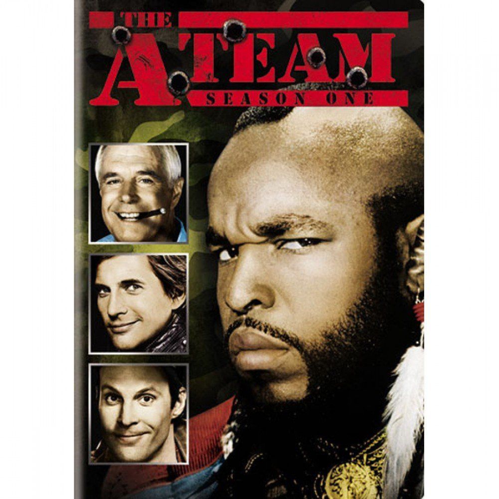 A-Team: Season One/ [DVD]