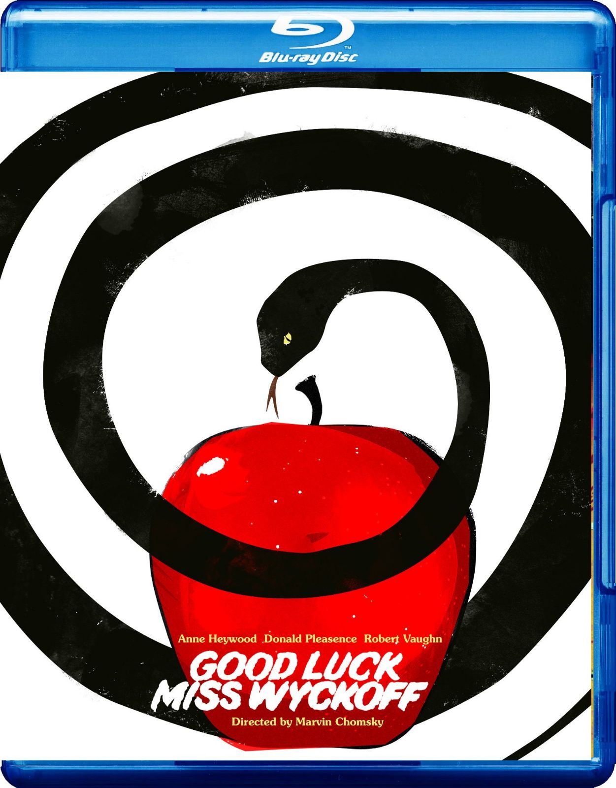 GOOD LUCK MISS WYCKOFF