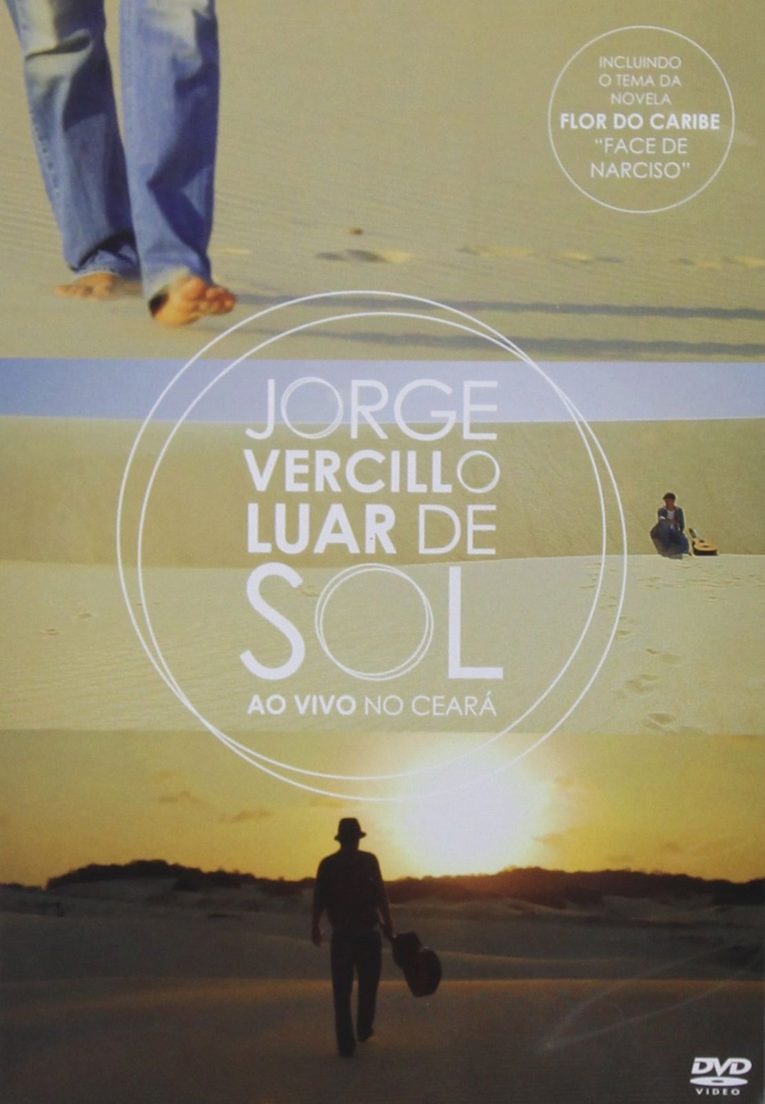 Luar De Sol: Ao Vio No Ceara [DVD]