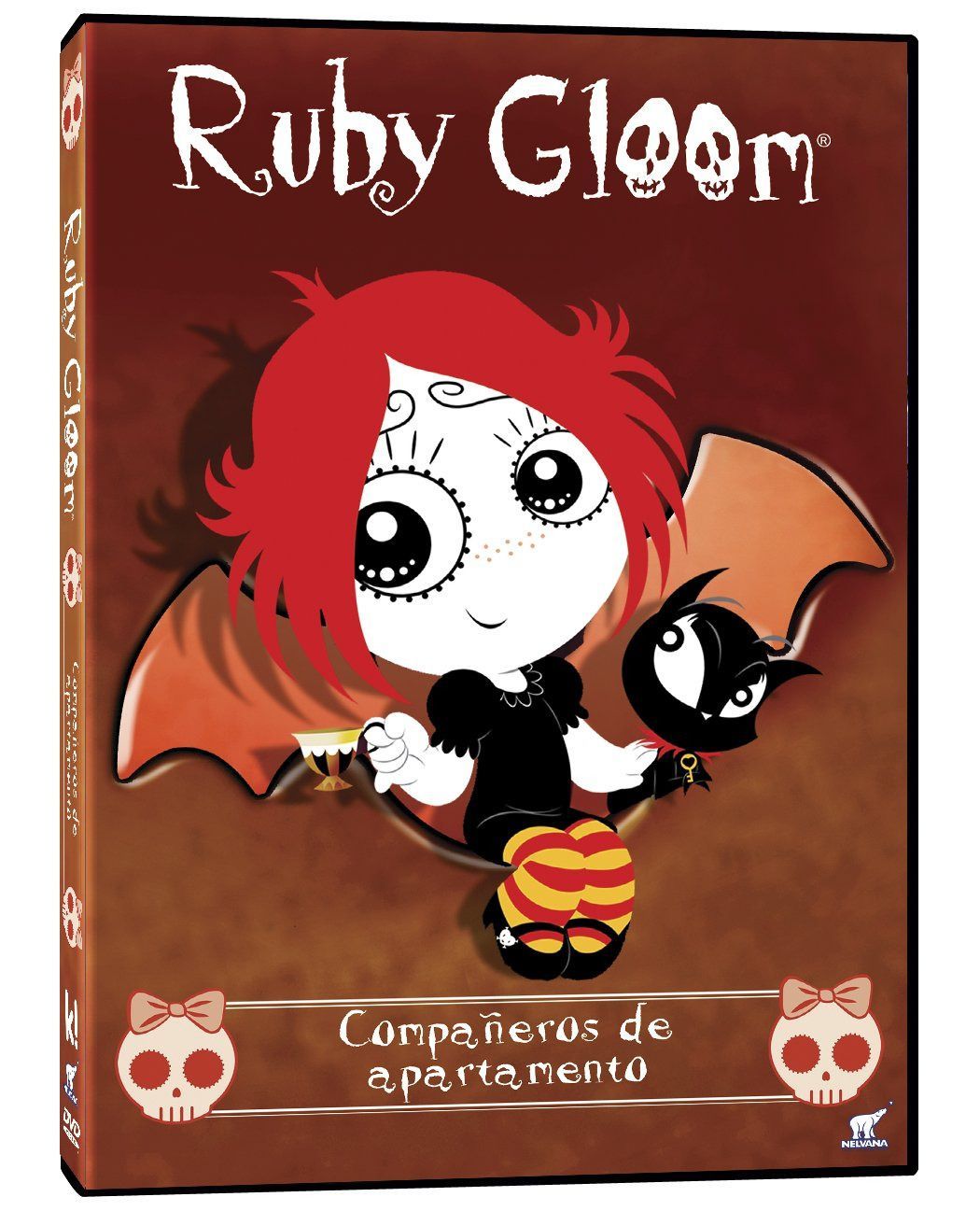 Ruby Gloom: Companeros De Apartamento [DVD]