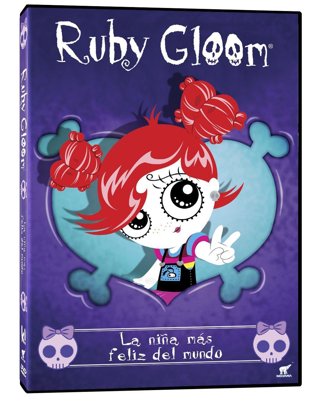 Ruby Gloom: Nina Mas Deliz Del Mundo [DVD]