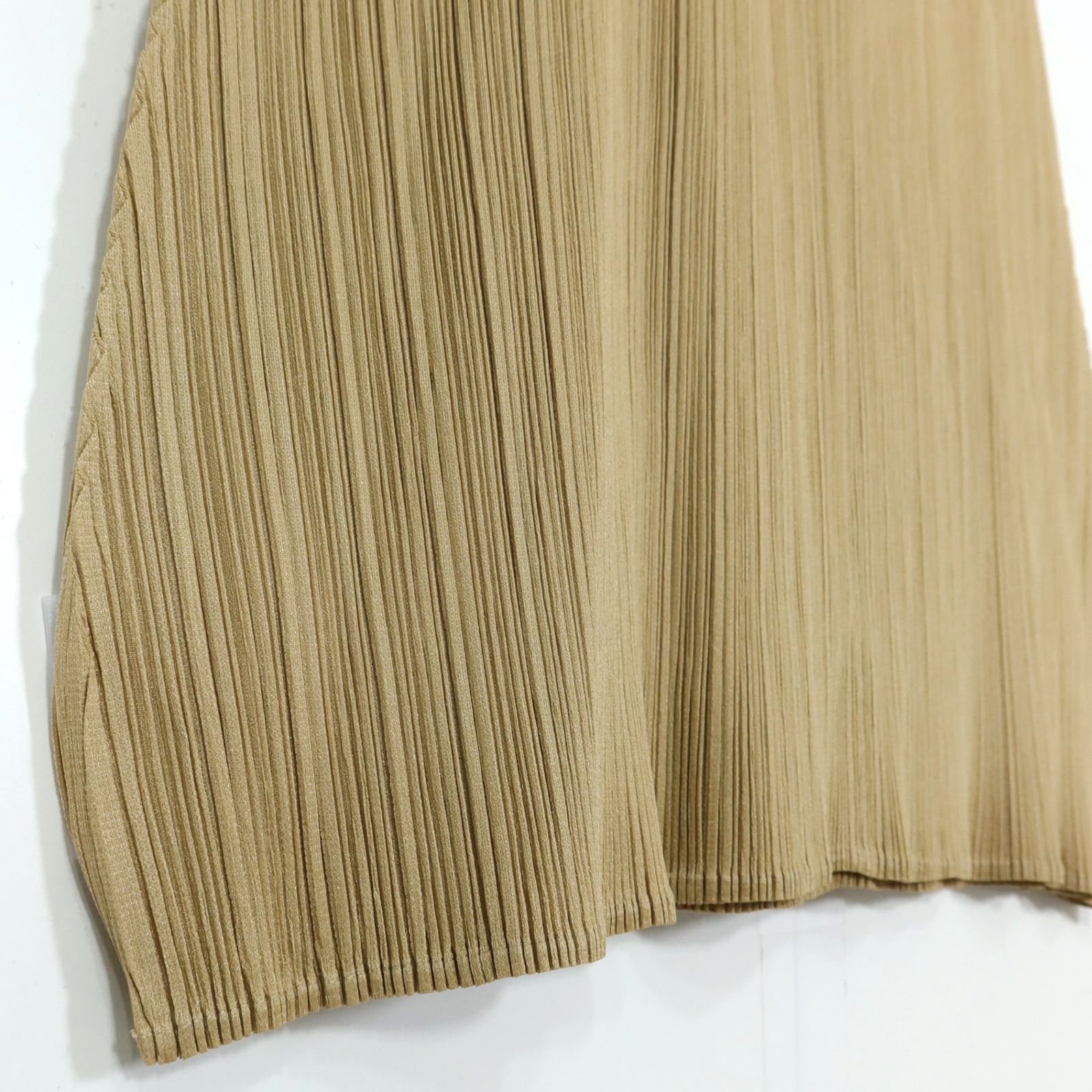 極美品】プリーツプリーズ PLEATS PLEASE イッセイミヤケ☆ロング丈