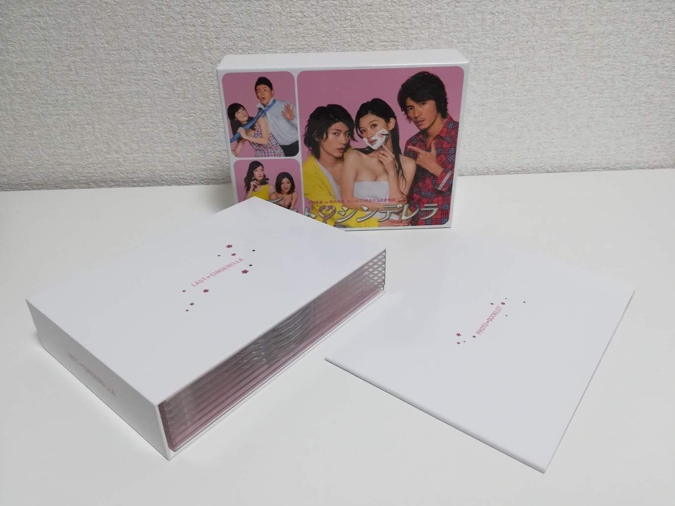 ラスト・シンデレラ DVD-BOX