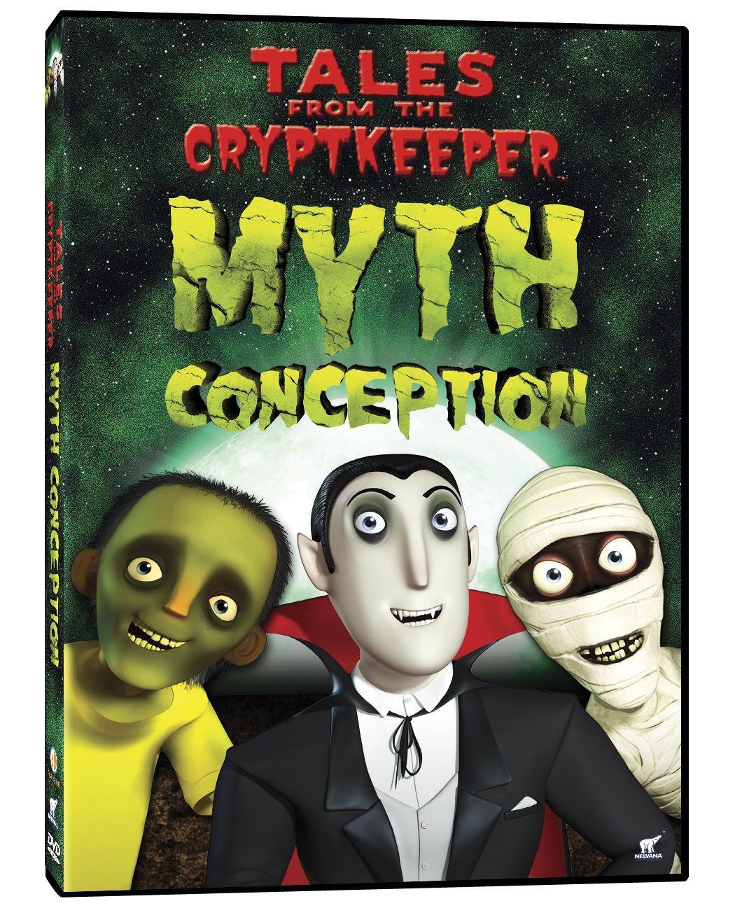 Tales from the Cryptkeeper: Myth Conceptions [DVD]
