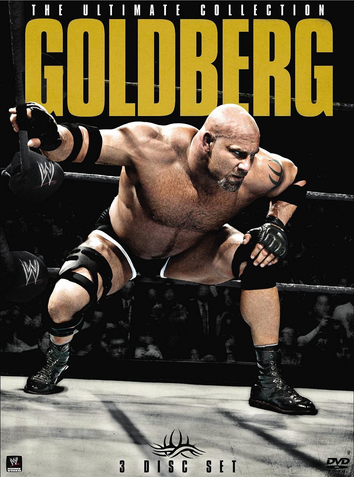 Wwe: Goldberg [DVD]