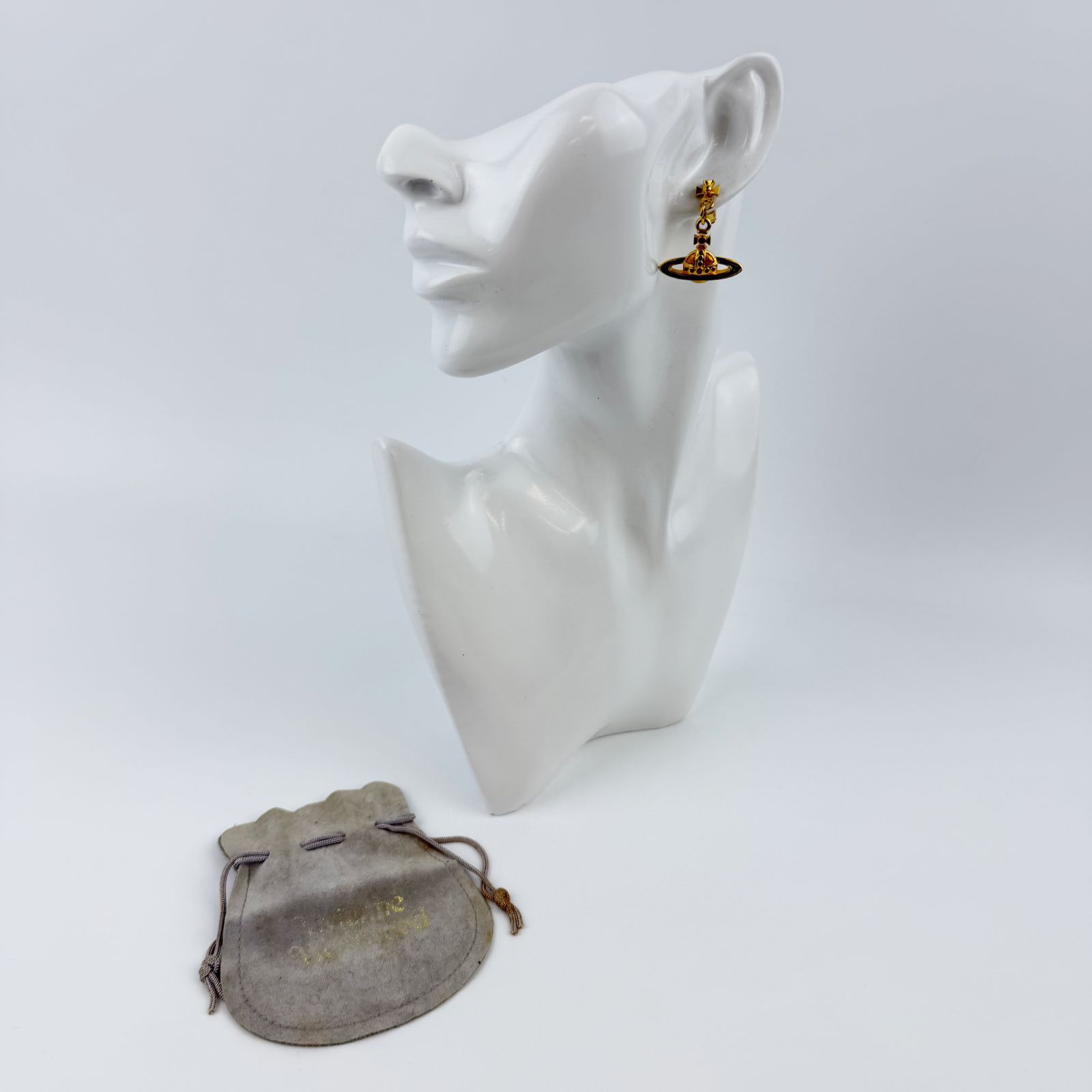 中古】Vivienne Westwood ヴィヴィアンウエストウッド オーブモチーフ