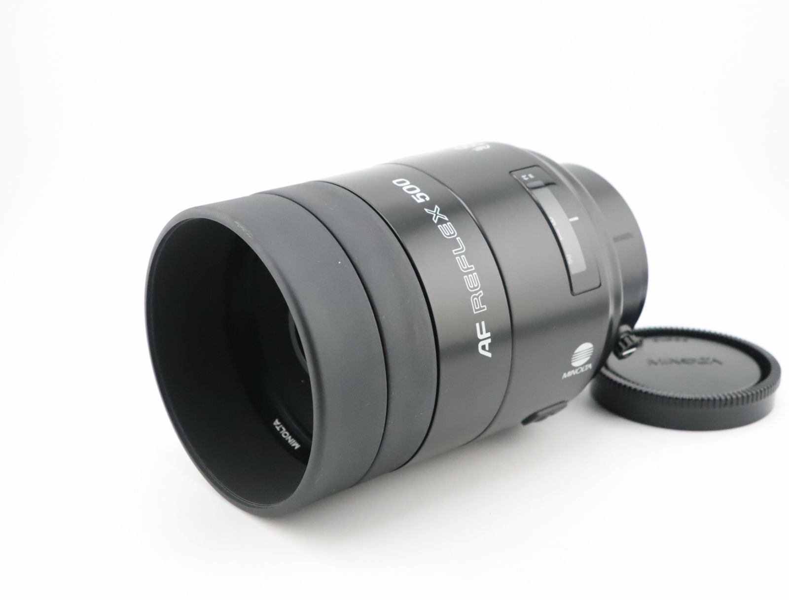 ★良品★﻿ミノルタ MINOLTA AF REFLEX 500mm F8 ★　W0698＃5121
