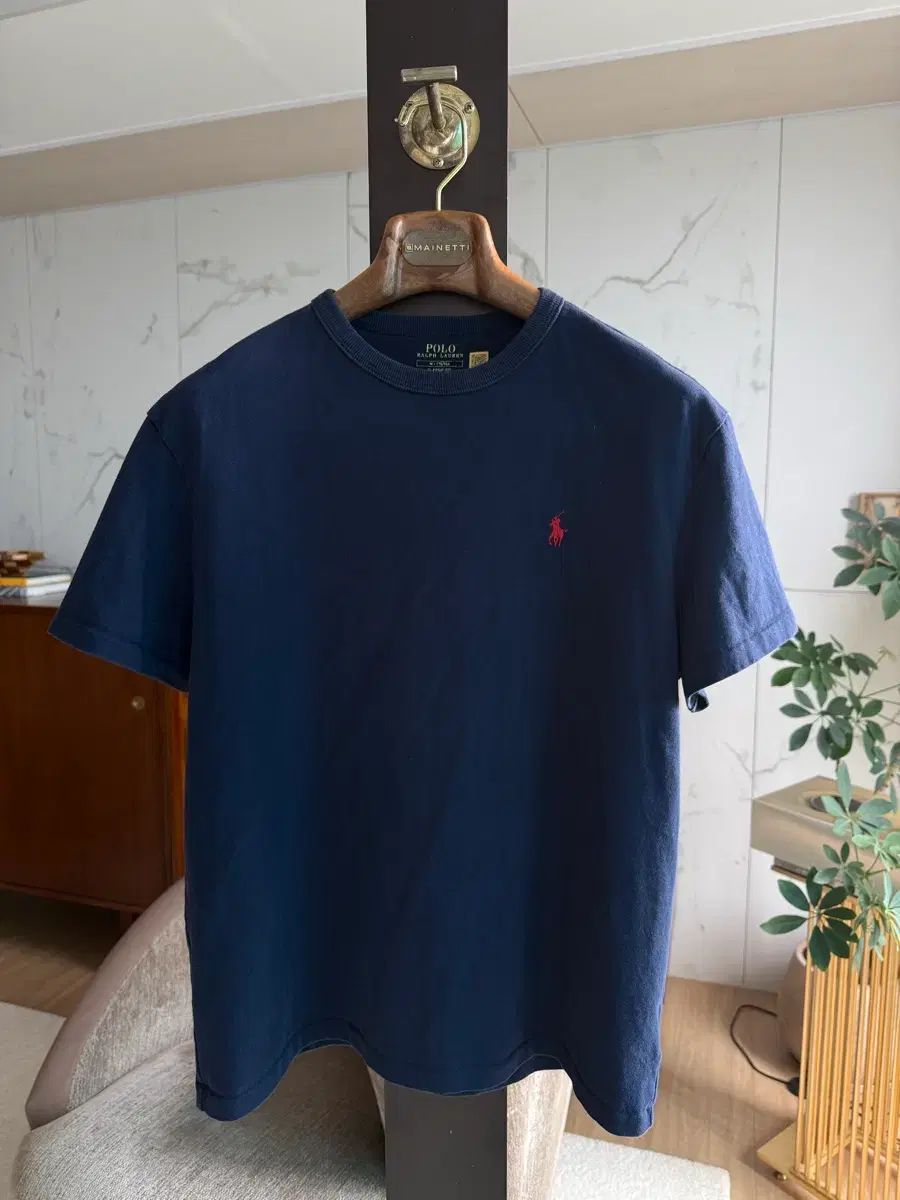 ポロラルフローレン ネイビー 半袖Tシャツ