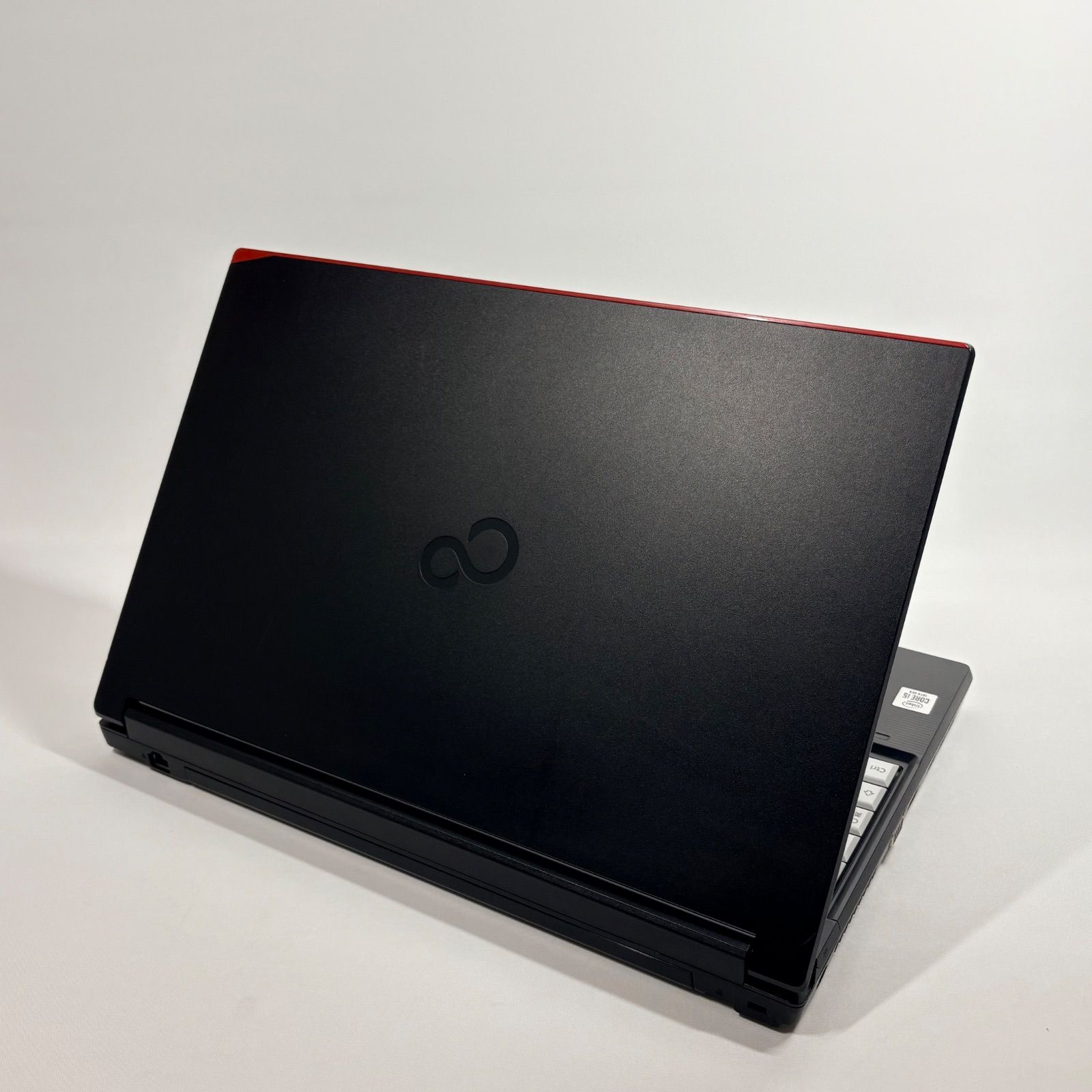美品 富士通 Win11 Corei5 SSD 256GB DVD - メルカリ