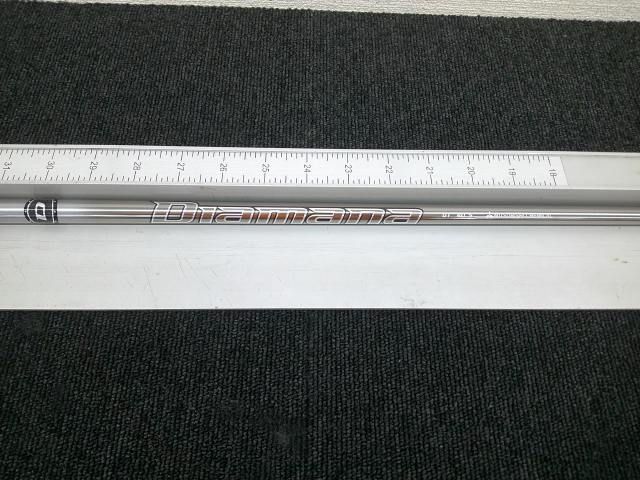 中古 シャフト 三菱ケミカル Diamana GT40（S） 43.875インチ/S/0[0384]■松山店