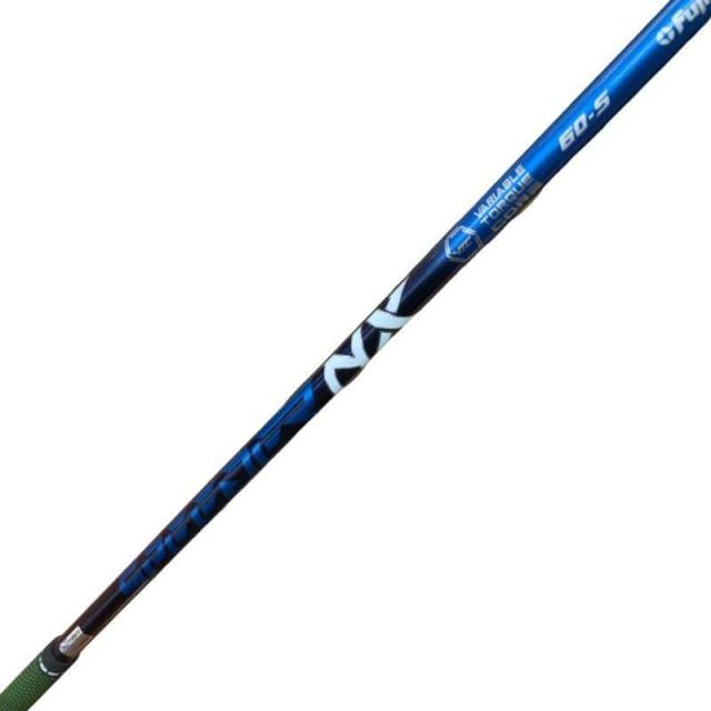 【中古】 キャロウェイスリーブ付き(BIG BERTHA14系) フジクラドライバー用 シャフト SPEEDER NX 60 (フレックスS)Bランク ゴルフクラブ
