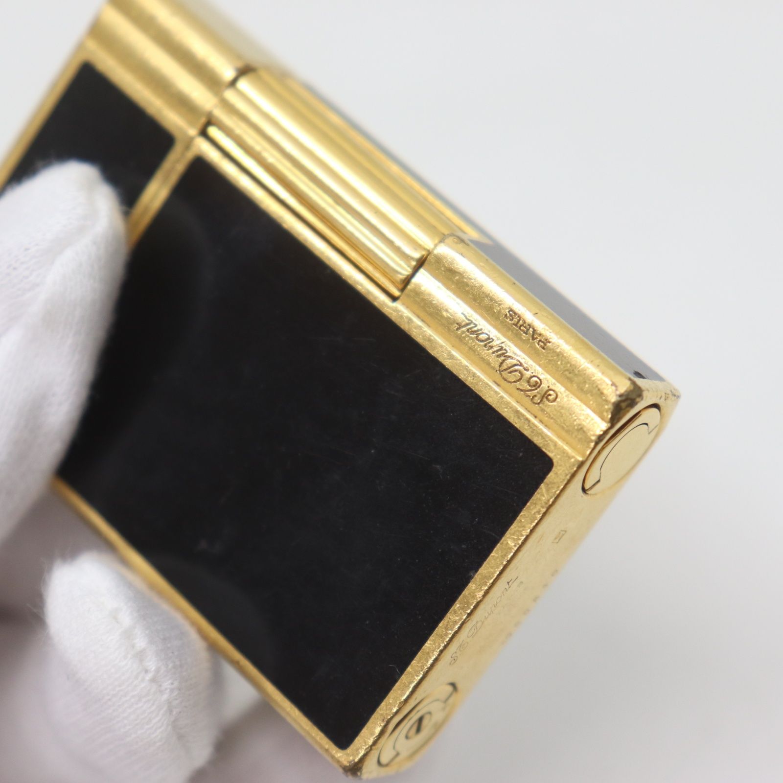 ITHFYFOXQBZJ S.T.Dupont エス・テー・デュポン ギャツビー 高級