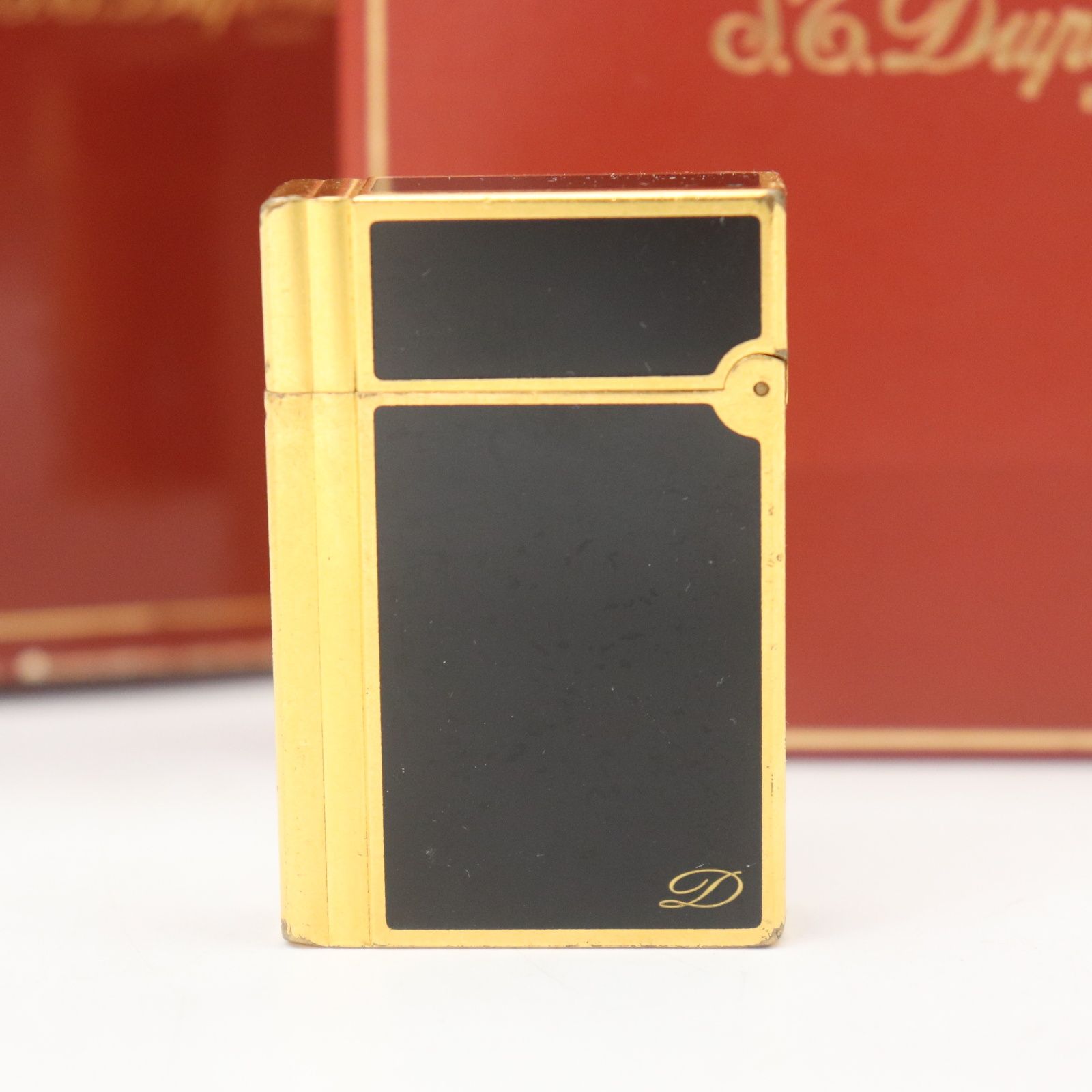 デュポン　ガスライターギャッビー ITHFYFOXQBZJ S.T.Dupont エス・テー・デュポン ギャツビー 高級