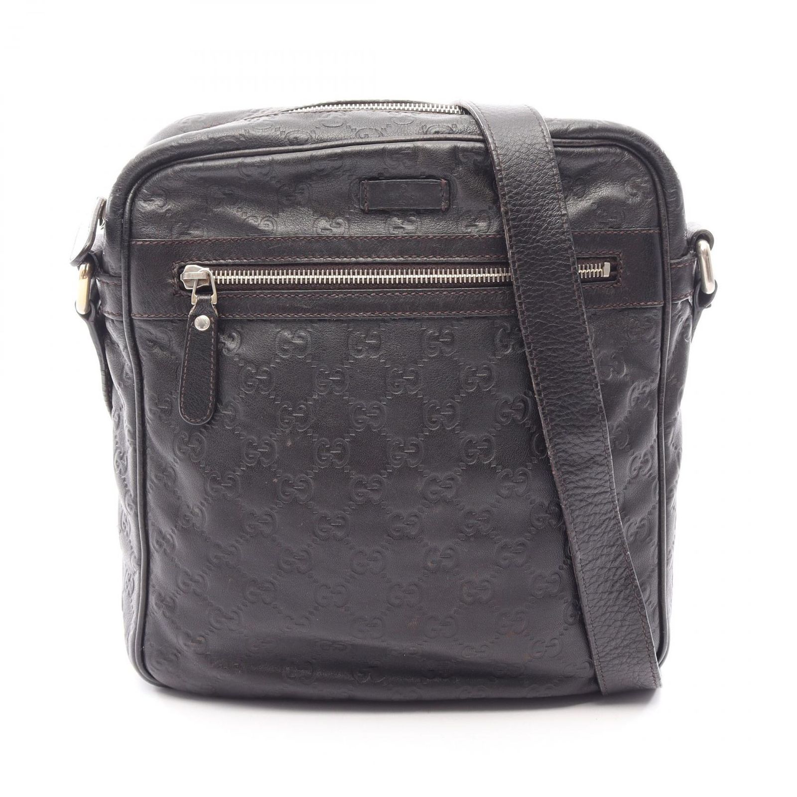 GUCCI グッチ グッチシマ ショルダーバッグ