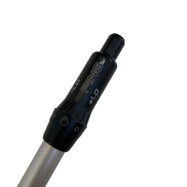【中古】 ピンスリーブ付き(G440系) マミヤドライバー用 シャフト ATTAS KING 5 (フレックスS)Aランク ゴルフクラブ
